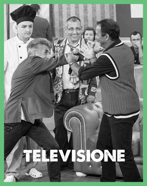 televisione